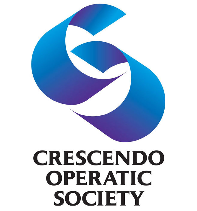 Crescendo Operatic Society Logo