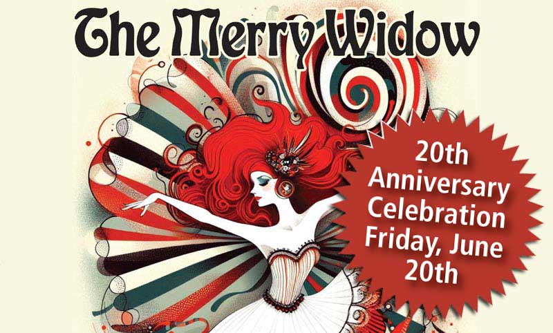 The Merry Widow Gala
